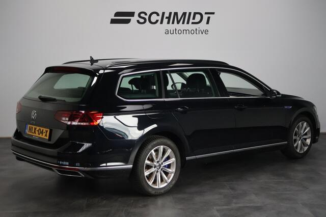 Volkswagen PASSAT 1.4 TSI PHEV GTE Business 218pk | ACC | LED | Virtual Cockpit