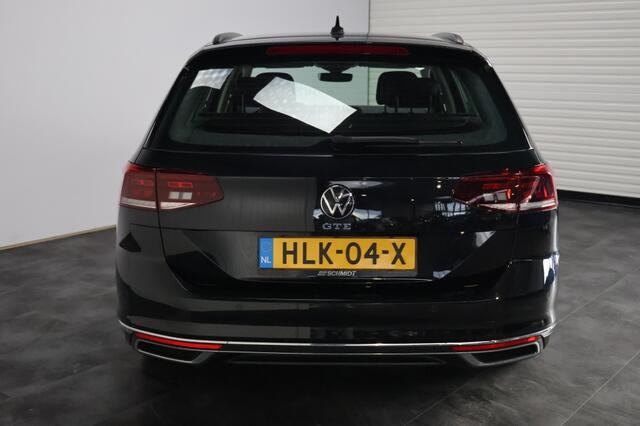 Volkswagen PASSAT 1.4 TSI PHEV GTE Business 218pk | ACC | LED | Virtual Cockpit