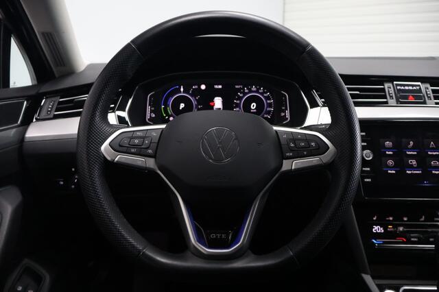 Volkswagen PASSAT 1.4 TSI PHEV GTE Business 218pk | ACC | LED | Virtual Cockpit