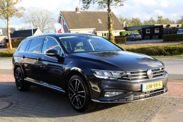 Volkswagen PASSAT 1.5 TSI HIGHLINE, trekhaak, JAAR BOVAG GARANTIE