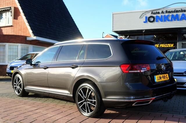 Volkswagen PASSAT 1.5 TSI HIGHLINE, trekhaak, JAAR BOVAG GARANTIE