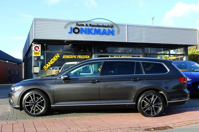 Volkswagen PASSAT 1.5 TSI HIGHLINE, trekhaak, JAAR BOVAG GARANTIE