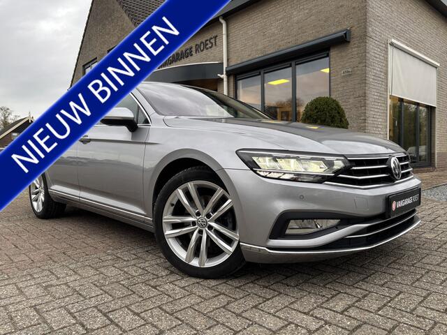 Volkswagen PASSAT Variant 1.5 TSI Automaat Elegance Business R Full LED / Navigatie / Sport interieur
