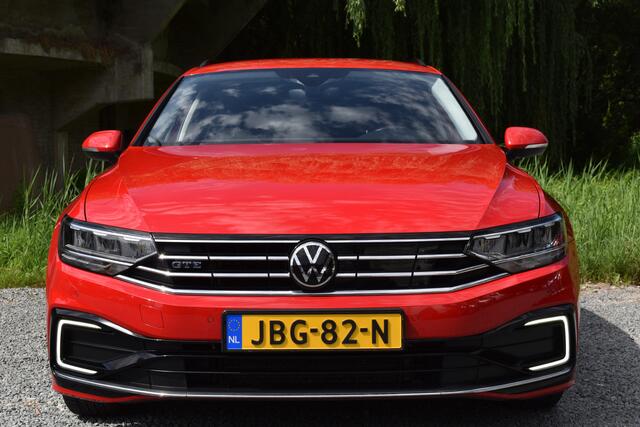 Volkswagen PASSAT Variant GTE 218PK DSG HYBRID GTE BUSINESS NAVI/CAMERA/CARPLAY