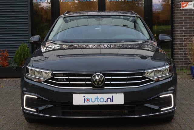 Volkswagen PASSAT Variant 1.4 TSI PHEV 160kW GTE LED/ACC/Navi/App-Connect/17"/Trekhaak afneembaar
