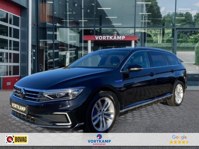 Volkswagen PASSAT 1.4 TSI DSG GTE TREKHAAK/CAMERA/NAVI/ACC/E-KLEP/STOELVERW