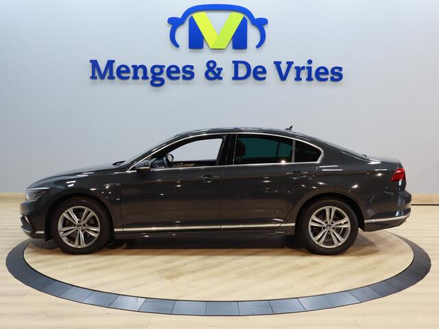 Volkswagen PASSAT 1.5 TSI R-Line Business + Airco ECC | Sub woofer | LED | Adaptive Cruise | Camera | Virtual | Isofix | NAP