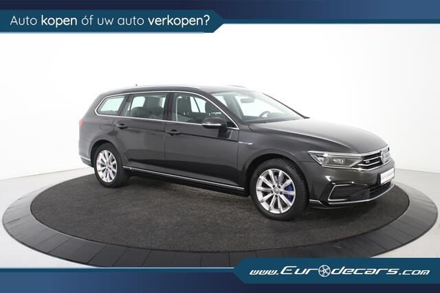 Volkswagen PASSAT Variant 1.4 TSI PHEV GTE Highline *1ste Eigenaar*Leer*Navigatie*Trekhaak*