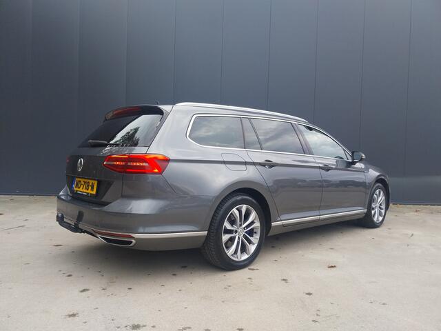 Volkswagen PASSAT Variant 1.4 TSI GTE Highline PANO DAK CAMERA ADAPT CRUISE ALCANTARA LED NAVI ECC TREKHAAK