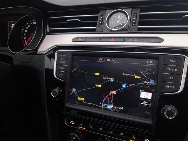 Volkswagen PASSAT Variant 1.4 TSI GTE Highline PANO DAK CAMERA ADAPT CRUISE ALCANTARA LED NAVI ECC TREKHAAK