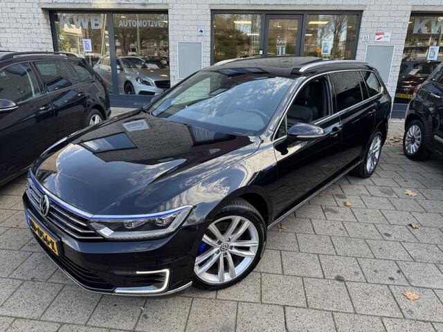Volkswagen PASSAT 1.4 TSI GTE Highline Pano Cam Leer Dynaudio