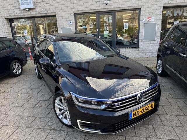 Volkswagen PASSAT 1.4 TSI GTE Highline Pano Cam Leer Dynaudio