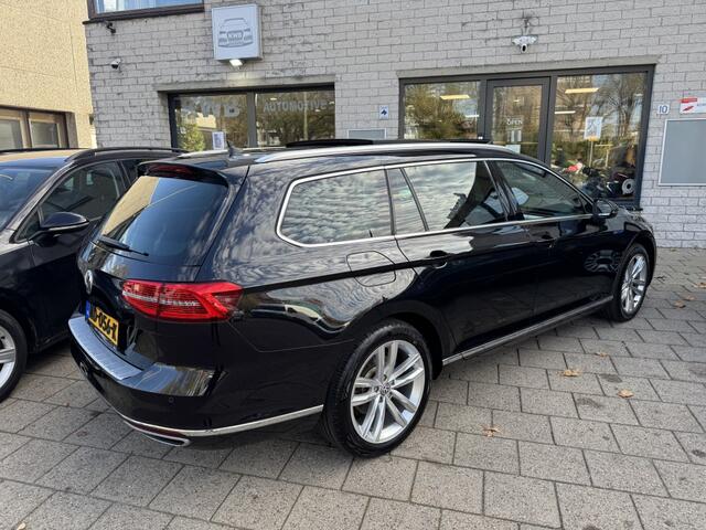 Volkswagen PASSAT 1.4 TSI GTE Highline Pano Cam Leer Dynaudio