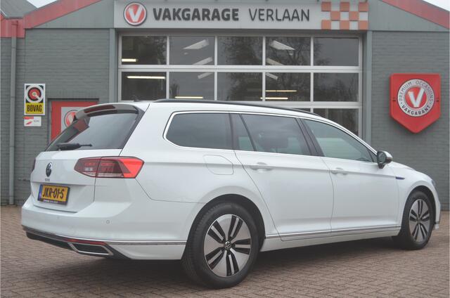 Volkswagen PASSAT Variant 1.4 TSI PHEV GTE Business 12 mnd. gar.