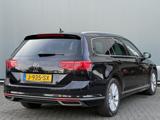 Volkswagen PASSAT Variant BWJ 2020 1.4 TSI 231 PK PHEV GTE Business APPLE CARPLAY | ANDROID AUTO | NAVI | CLIMA | ADAPTIVE CRUISE | LEDER | STOELVERW. | SCHUIF/KANTEL DAKJE | CAMERA | LMV | PDC