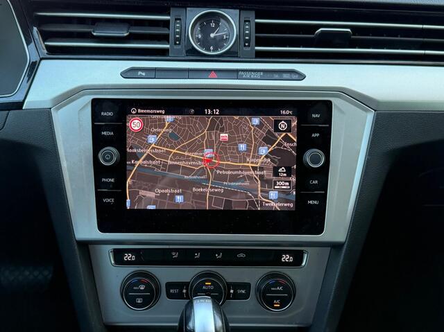 Volkswagen PASSAT 1.6 TDI 120PK Comfortline Aut. Navi Camera Trekhaak NW APK!