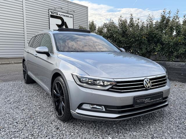Volkswagen PASSAT Variant 1.5 TSI Highline Pano|ACC|Leer|Trekhaak|Matrix|Virtueel
