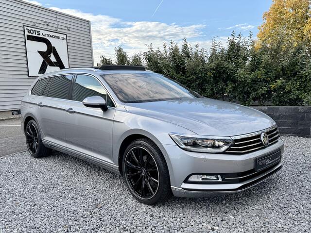 Volkswagen PASSAT Variant 1.5 TSI Highline Pano|ACC|Leer|Trekhaak|Matrix|Virtueel