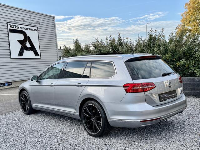 Volkswagen PASSAT Variant 1.5 TSI Highline Pano|ACC|Leer|Trekhaak|Matrix|Virtueel