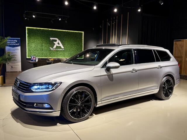 Volkswagen PASSAT Variant 1.5 TSI Highline Pano|ACC|Leer|Trekhaak|Matrix|Virtueel