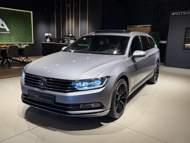 Volkswagen PASSAT Variant 1.5 TSI Highline Pano|ACC|Leer|Trekhaak|Matrix|Virtueel