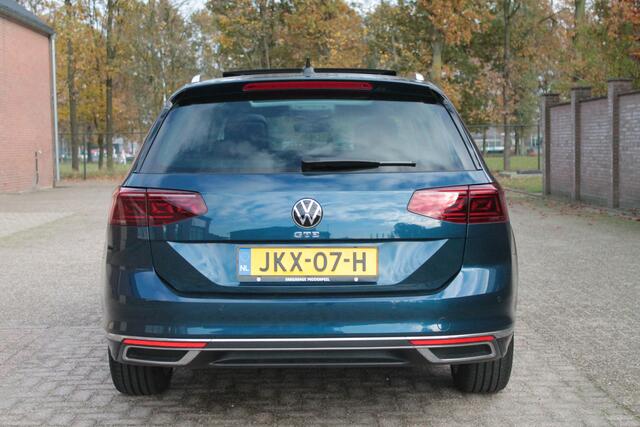 Volkswagen PASSAT Variant 1.4 TSI PHEV GTE | Pano | Camera | ACC