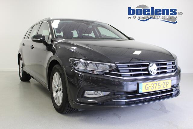 Volkswagen PASSAT Variant 1.6 TDI Comfort Business | TREKHAAK | PDC-V/A | ACC | DAB-RADIO | NAVIGATIE | LED | CARPLAY | E-KLEP |
