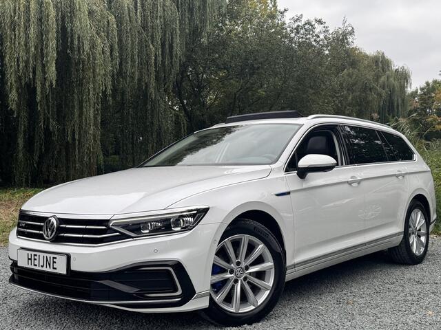 Volkswagen PASSAT Variant 218PK DSG HYBRID GTE BUSINESS TREKHAAK/LEDER/IQ-LIGHT/PANORAMADAK