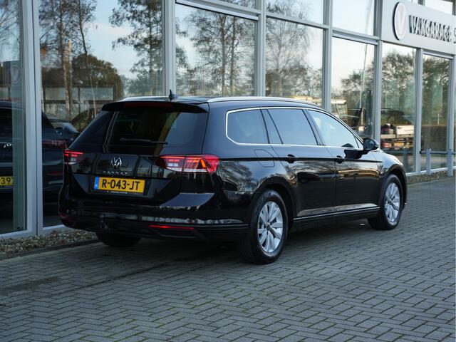 Volkswagen PASSAT Variant 1.5 TSI Business | Navigatie | Travel Assist | ACC | Climate Control | Android/Apple Carplay