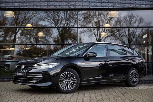 Volkswagen PASSAT Variant 1.5 eTSI Elegance , Adap. cruise, Head-up display, Massage stoelen,
