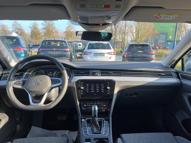 Volkswagen PASSAT Variant 1.4 TSI PHEV GTE Business | 218PK | Trekhaak | ACC | Elek. Klep |