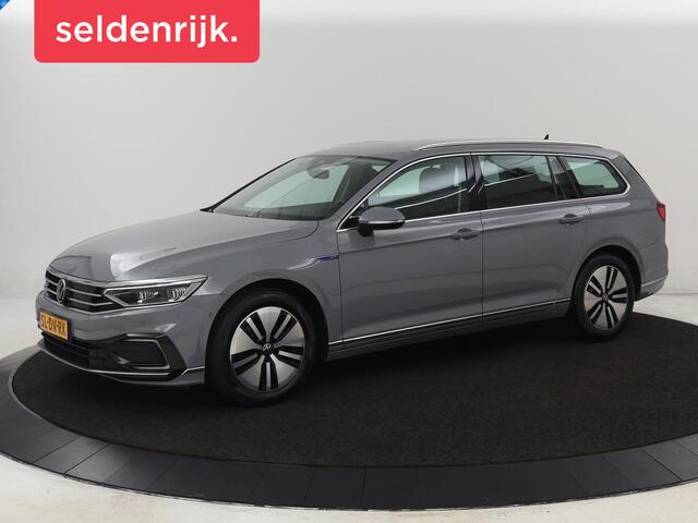 Volkswagen PASSAT 1.4 TSI PHEV GTE | Trekhaak | Stoelverwarming | Massage | Virtual Cockpit | Matrix LED | Camera | Adaptive cruise | Carplay | Navigatie | Parkeerhulp | Plug In