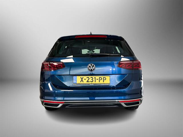 Volkswagen PASSAT Variant 1.4 218pk TSI PHEV GTE Business Navigatiesysteem | Adaptive Cruise Control | Achteruitrijcamera