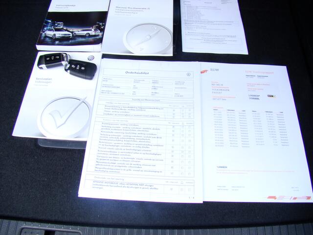 Volkswagen PASSAT Variant 1.4 TSI GTE Highline