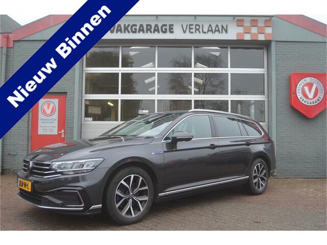 Volkswagen PASSAT Variant 1.4 TSI PHEV GTE Business trekhaak 12 mnd. gar.