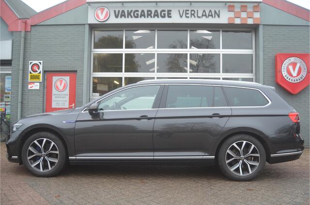 Volkswagen PASSAT Variant 1.4 TSI PHEV GTE Business trekhaak 12 mnd. gar.