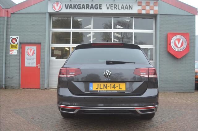 Volkswagen PASSAT Variant 1.4 TSI PHEV GTE Business trekhaak 12 mnd. gar.