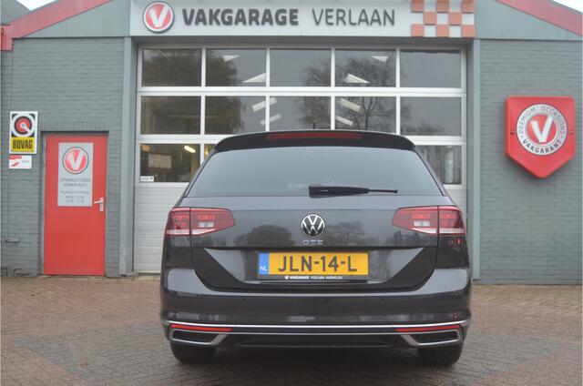 Volkswagen PASSAT Variant 1.4 TSI PHEV GTE Business trekhaak 12 mnd. gar.