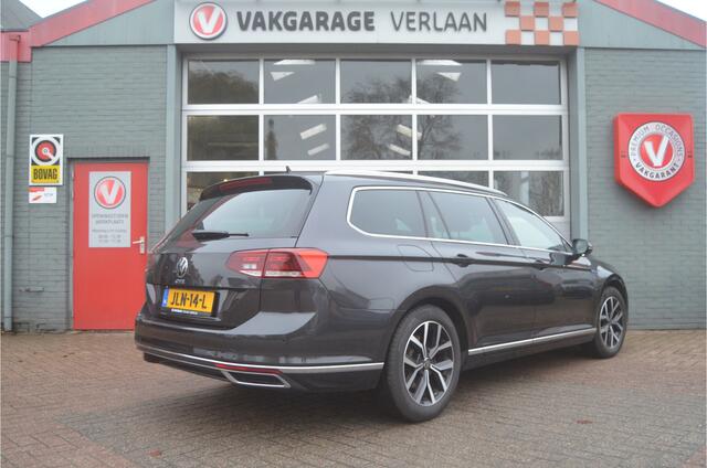 Volkswagen PASSAT Variant 1.4 TSI PHEV GTE Business trekhaak 12 mnd. gar.