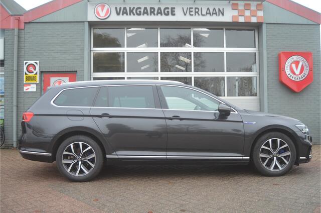 Volkswagen PASSAT Variant 1.4 TSI PHEV GTE Business trekhaak 12 mnd. gar.