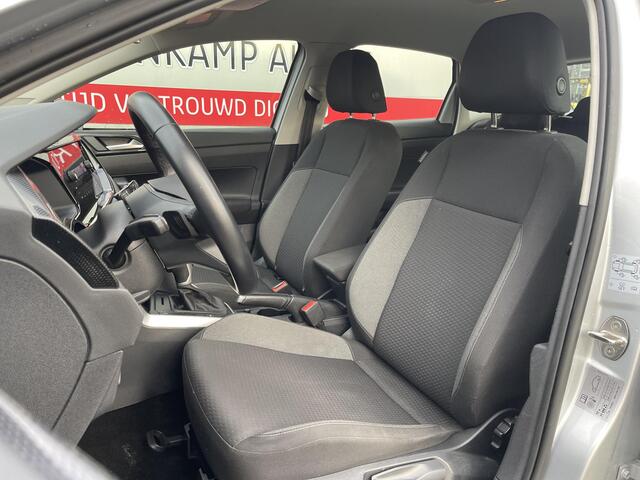 Volkswagen POLO 1.0 TSI Life 15"/Vitual cockpit/Stoelverwarming/PDC v+a/Apple Carplay & Android Auto/DAB/LED