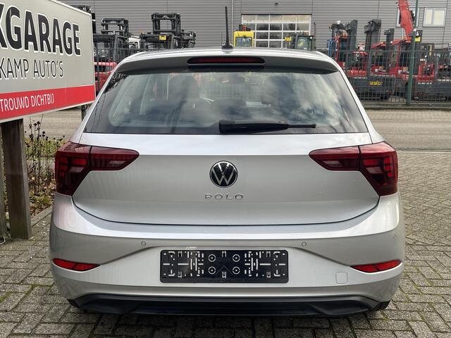 Volkswagen POLO 1.0 TSI Life 15"/Vitual cockpit/Stoelverwarming/PDC v+a/Apple Carplay & Android Auto/DAB/LED