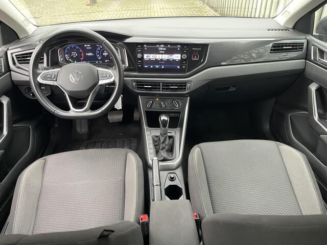 Volkswagen POLO 1.0 TSI Life 15"/Vitual cockpit/Stoelverwarming/PDC v+a/Apple Carplay & Android Auto/DAB/LED