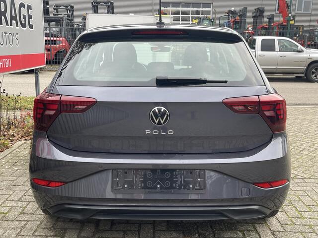 Volkswagen POLO 1.0 TSI Life 15"/Vitual cockpit/Stoelverwarming/PDC v+a/Apple Carplay & Android Auto/DAB/LED