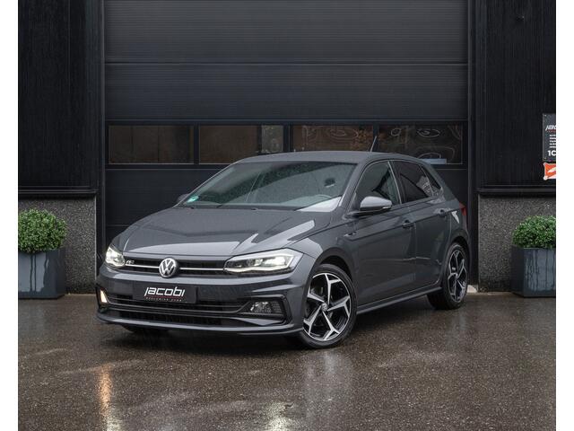 Volkswagen POLO 1.6 TDI Highline 2X R-Line | Beat | Virtual | DCC | DSG | Xenon | Camera | Side Assis | Apple Carplay | Sfeer