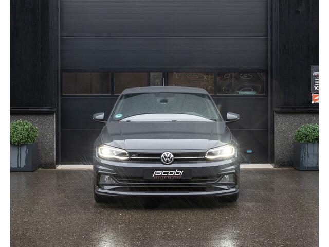 Volkswagen POLO 1.6 TDI Highline 2X R-Line | Beat | Virtual | DCC | DSG | Xenon | Camera | Side Assis | Apple Carplay | Sfeer