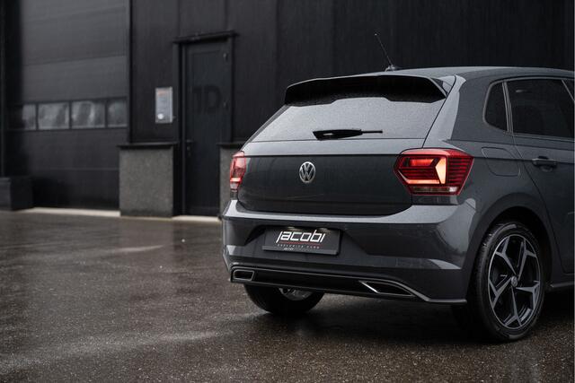 Volkswagen POLO 1.6 TDI Highline 2X R-Line | Beat | Virtual | DCC | DSG | Xenon | Camera | Side Assis | Apple Carplay | Sfeer