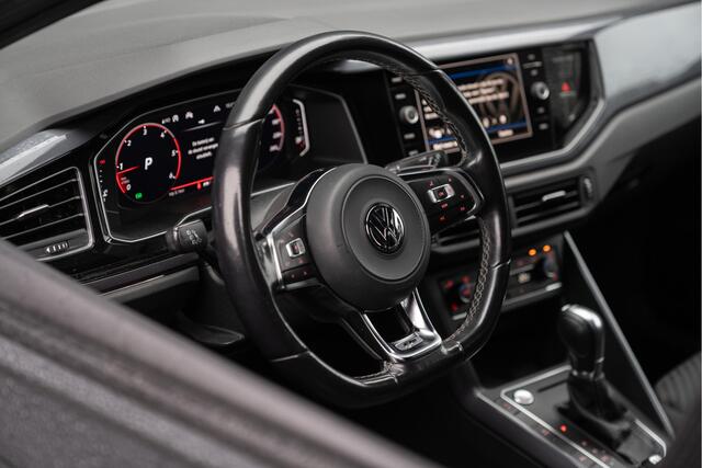 Volkswagen POLO 1.6 TDI Highline 2X R-Line | Beat | Virtual | DCC | DSG | Xenon | Camera | Side Assis | Apple Carplay | Sfeer