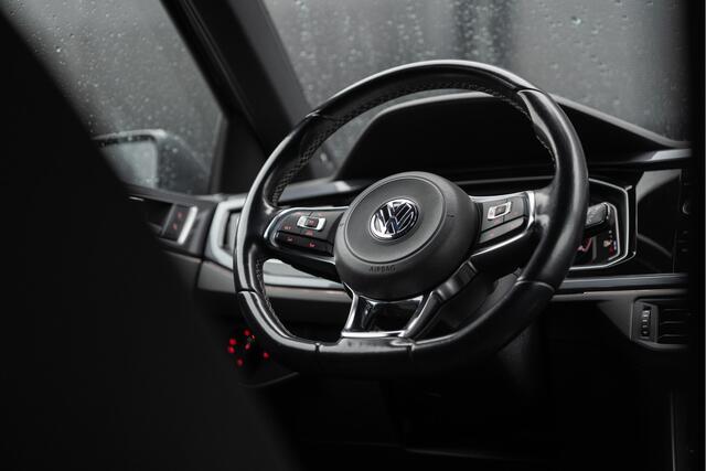 Volkswagen POLO 1.6 TDI Highline 2X R-Line | Beat | Virtual | DCC | DSG | Xenon | Camera | Side Assis | Apple Carplay | Sfeer