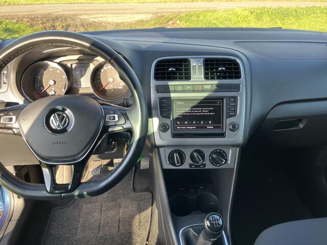 Volkswagen POLO 1.0 BlueM. Edition